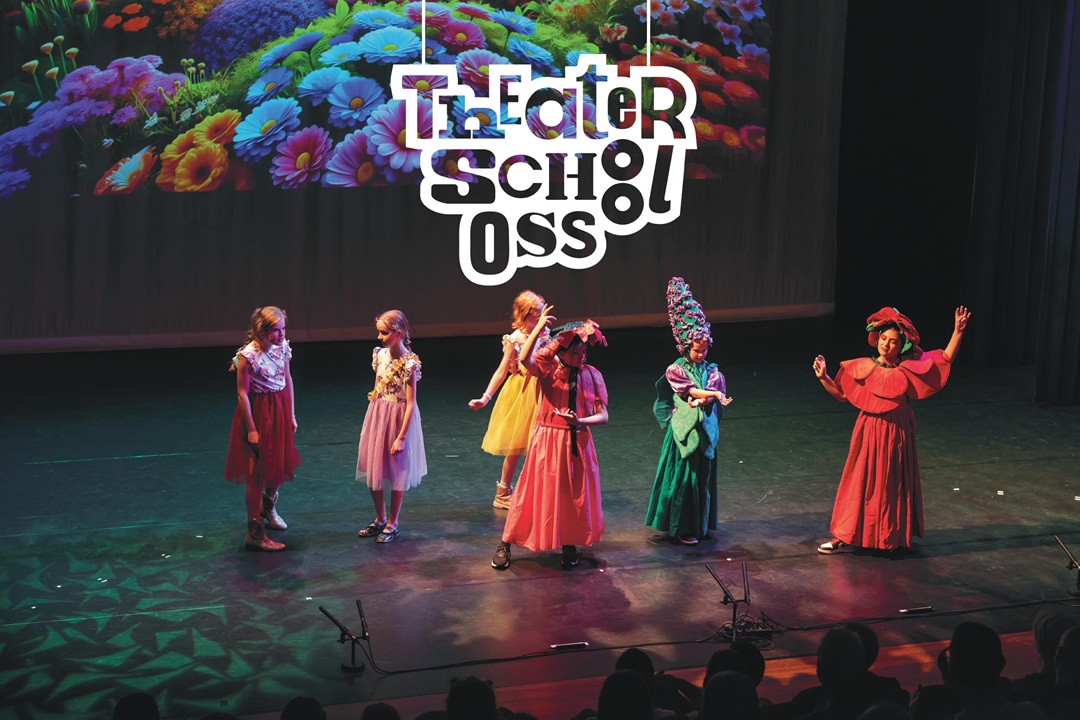 Theaterschool Oss start met nieuw seizoen